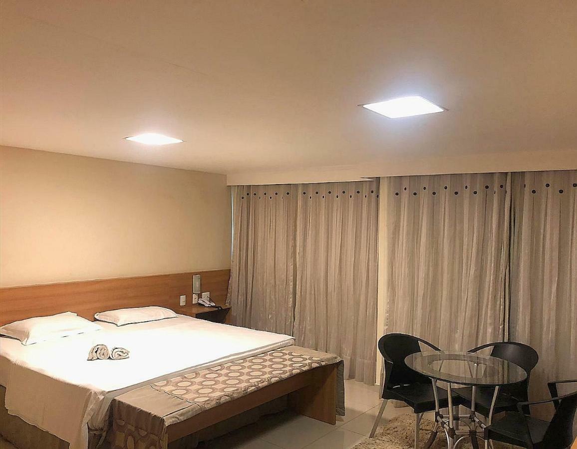 Aparthotel Vg Fun Travel Fortaleza  Exteriér fotografie