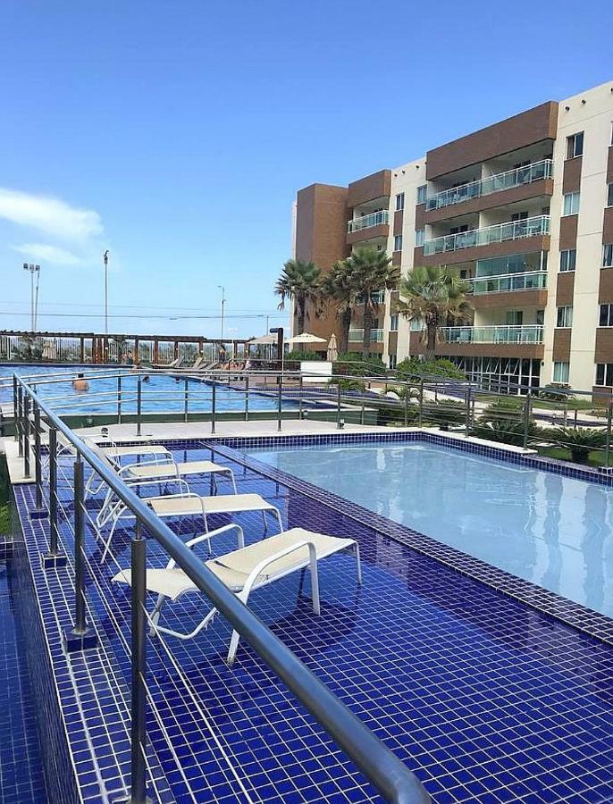 Aparthotel Vg Fun Travel Fortaleza  Exteriér fotografie